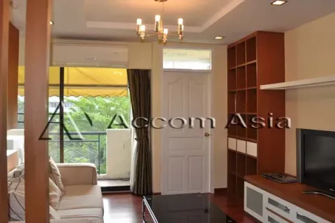 Eigentumswohnung in Watthana, Bangkok, Thailand, 2 Schlafzimmer № 218039 - Foto 3