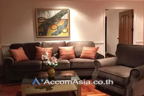 Condo à Watthana, Bangkok, Thaïlande, 2 chambres  № 218043