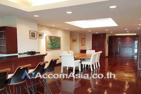 Condo à Pathum Wan, Bangkok, Thaïlande, 3 chambres  № 218042