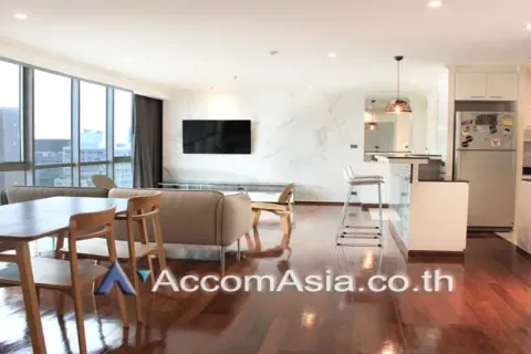 Condo à Watthana, Bangkok, Thaïlande, 2 chambres  № 218044