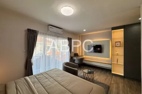 Adosado de 2 dormitorios en Pattaya, Tailandia № 211968 - foto 13