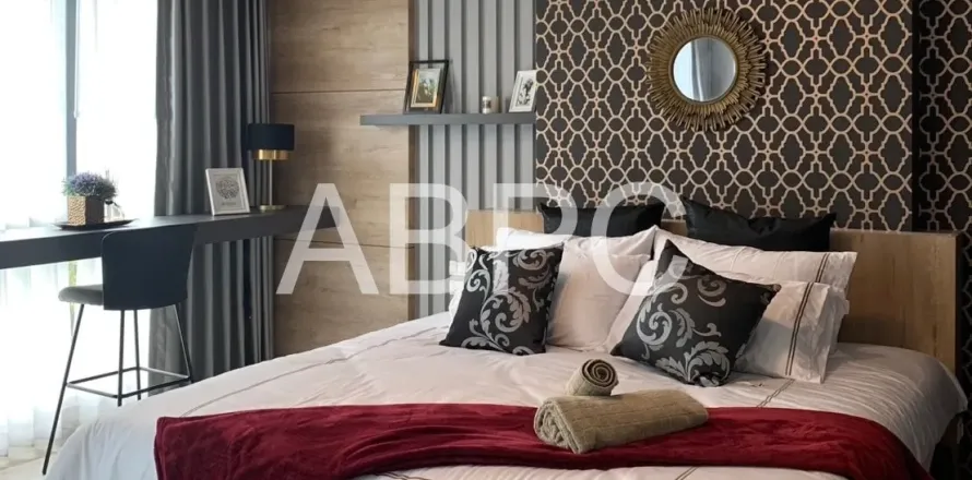 Condominio de 1 dormitorio en Pattaya, Tailandia № 211967