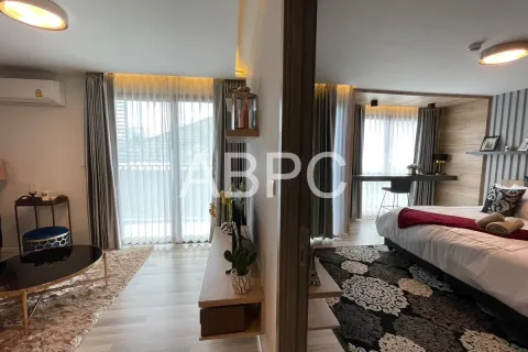 Condominio de 1 dormitorio en Pattaya, Tailandia № 211967 - foto 5