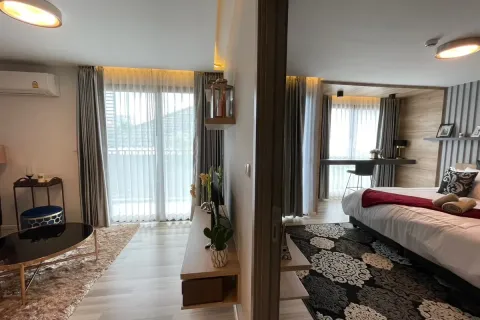 Condominio de 1 dormitorio en Pattaya, Tailandia № 211967 - foto 11