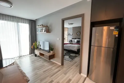 Condominio de 1 dormitorio en Pattaya, Tailandia № 211967 - foto 10