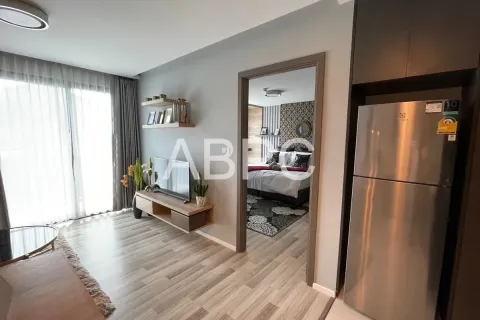 Condominio de 1 dormitorio en Pattaya, Tailandia № 211967 - foto 3