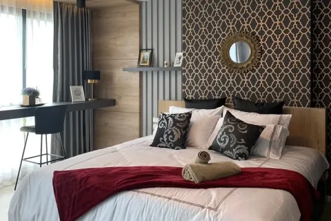 Condominio de 1 dormitorio en Pattaya, Tailandia № 211967 - foto 7