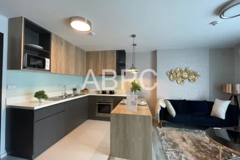 Condominio de 1 dormitorio en Pattaya, Tailandia № 211967 - foto 6