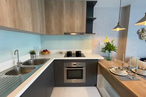 Condominio de 1 dormitorio en Pattaya, Tailandia № 211967 - foto 9