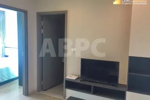 Condominio de 1 dormitorio en Pattaya, Tailandia № 211973 - foto 3