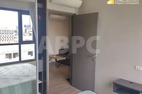 Condominio de 1 dormitorio en Pattaya, Tailandia № 211973 - foto 5