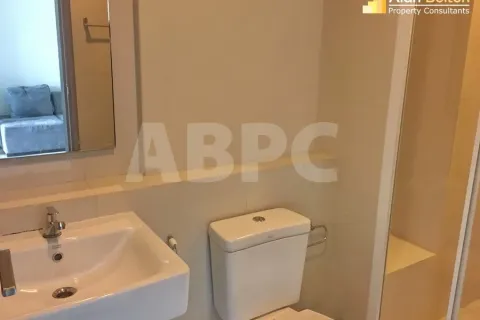 Condominio de 1 dormitorio en Pattaya, Tailandia № 211973 - foto 7