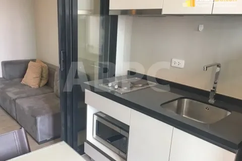 Condominio de 1 dormitorio en Pattaya, Tailandia № 211973 - foto 6