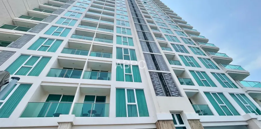 Condominio de 1 dormitorio en Pattaya, Tailandia № 211969
