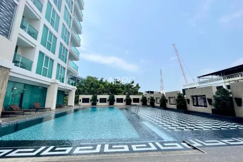 Condominio de 1 dormitorio en Pattaya, Tailandia № 211969 - foto 10
