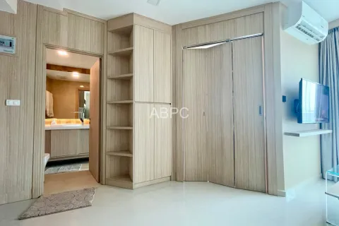 Condominio de 1 dormitorio en Pattaya, Tailandia № 211969 - foto 6