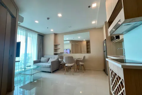 Condominio de 1 dormitorio en Pattaya, Tailandia № 211969 - foto 13
