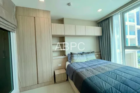 Condominio de 1 dormitorio en Pattaya, Tailandia № 211969 - foto 5