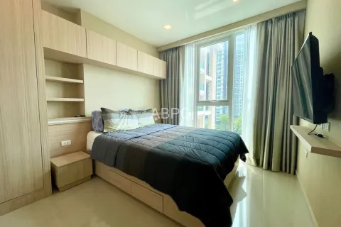 Condominio de 1 dormitorio en Pattaya, Tailandia № 211969 - foto 4