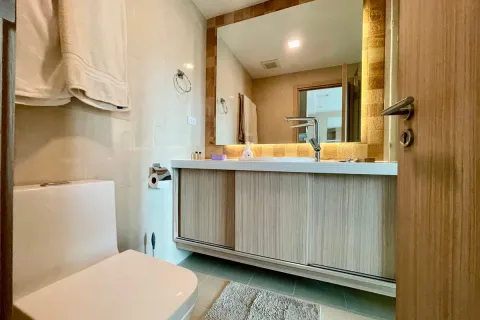 Condominio de 1 dormitorio en Pattaya, Tailandia № 211969 - foto 16
