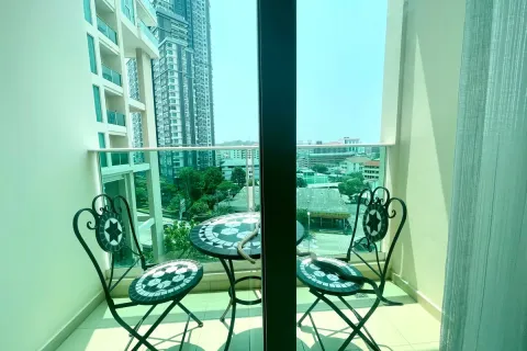 Condominio de 1 dormitorio en Pattaya, Tailandia № 211969 - foto 19