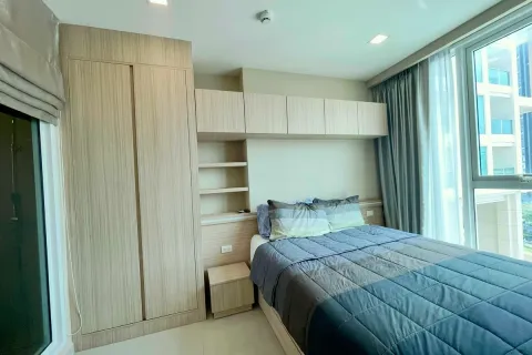 Condominio de 1 dormitorio en Pattaya, Tailandia № 211969 - foto 18