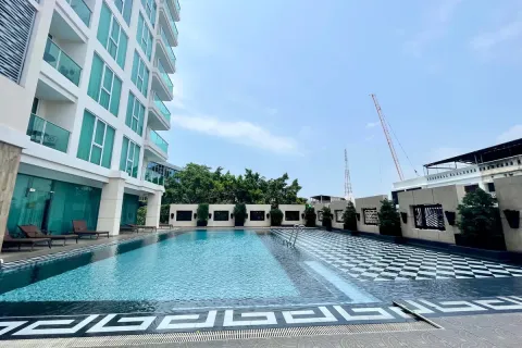 Condominio de 1 dormitorio en Pattaya, Tailandia № 211969 - foto 12