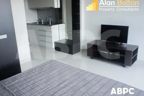 Estudio en el condominio en Pattaya, Tailandia № 211972 - foto 3