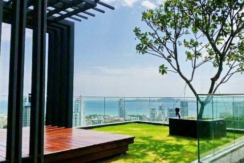 Квартира в Паттайе, Таиланд с 3 комнатами  № 170388 - фото 17