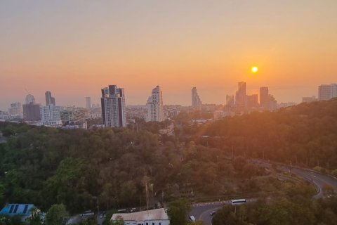 Квартира в Паттайе, Таиланд с 3 комнатами  № 170388 - фото 10