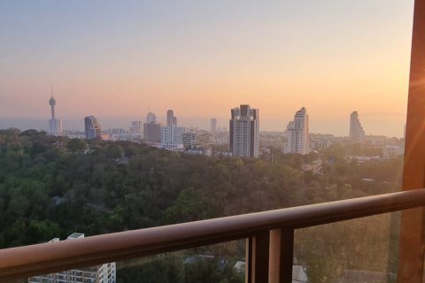 Квартира в Паттайе, Таиланд с 3 комнатами  № 170388 - фото 11