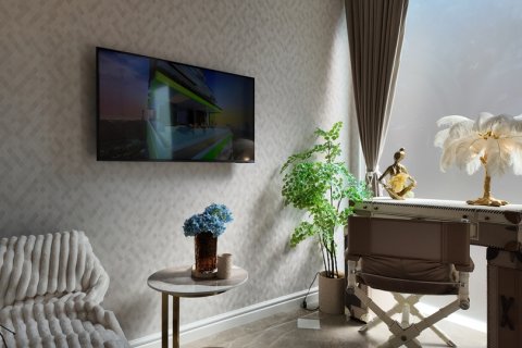 Apartamento de 4 habitaciones en Pattaya, Tailandia № 170387 - foto 11