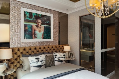 Apartment in Pattaya, Thailand 4 rooms № 170387 - photo 18