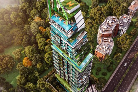 Apartamento de 4 habitaciones en Pattaya, Tailandia № 170387 - foto 27