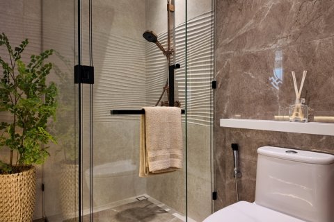 Apartamento de 4 habitaciones en Pattaya, Tailandia № 170387 - foto 14