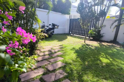 Дом в Паттайе, Таиланд с 3 комнатами  № 170390 - фото 27