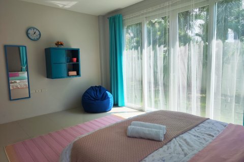 Дом в Паттайе, Таиланд с 3 комнатами  № 170390 - фото 11