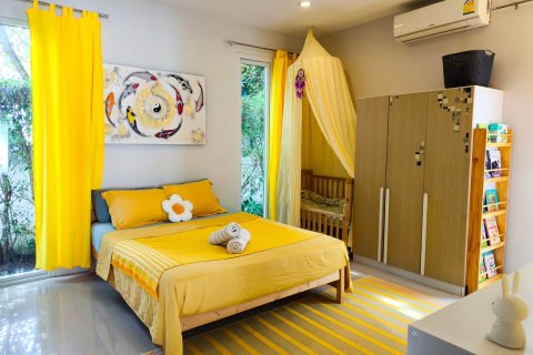 Дом в Паттайе, Таиланд с 3 комнатами  № 170390 - фото 13