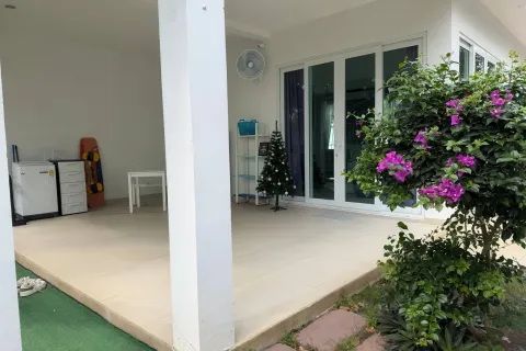 Дом в Паттайе, Таиланд с 3 комнатами  № 170390 - фото 28