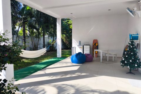 Дом в Паттайе, Таиланд с 3 комнатами  № 170390 - фото 7