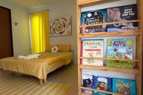 Дом в Паттайе, Таиланд с 3 комнатами  № 170390 - фото 15