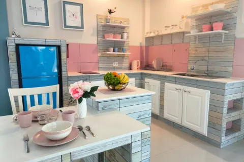 Дом в Паттайе, Таиланд с 3 комнатами  № 170390 - фото 30