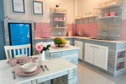 Дом в Паттайе, Таиланд с 3 комнатами  № 170390 - фото 8