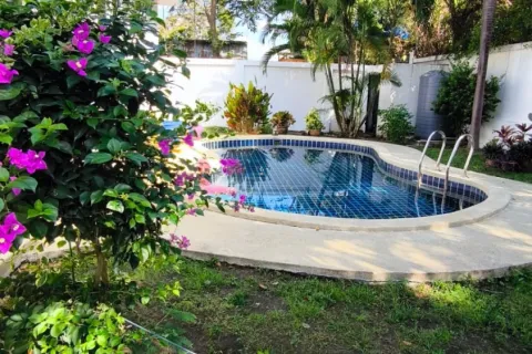 Дом в Паттайе, Таиланд с 3 комнатами  № 170390 - фото 26