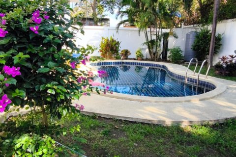 Дом в Паттайе, Таиланд с 3 комнатами  № 170390 - фото 4