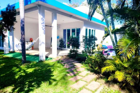 Дом в Паттайе, Таиланд с 3 комнатами  № 170390 - фото 24