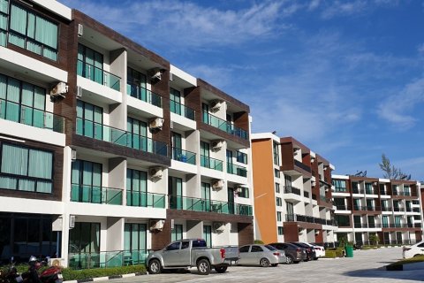 Appartement à Pattaya, Thaïlande 2 chambres № 170385 - photo 7