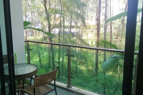 Квартира в Паттайе, Таиланд с 2 комнатами № 170385 - фото 4