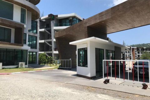 Квартира в Паттайе, Таиланд с 2 комнатами № 170385 - фото 13