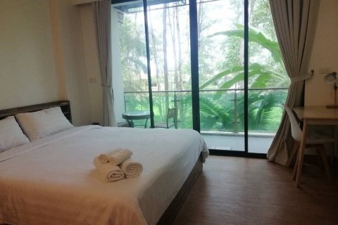 Квартира в Паттайе, Таиланд с 2 комнатами № 170385 - фото 2